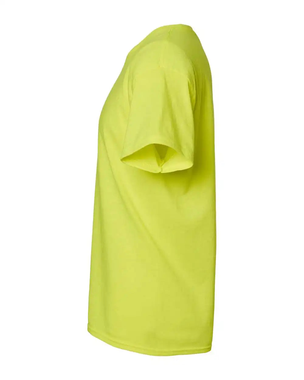 Hanes 5280 Essential-t T-shirt - Safety Green