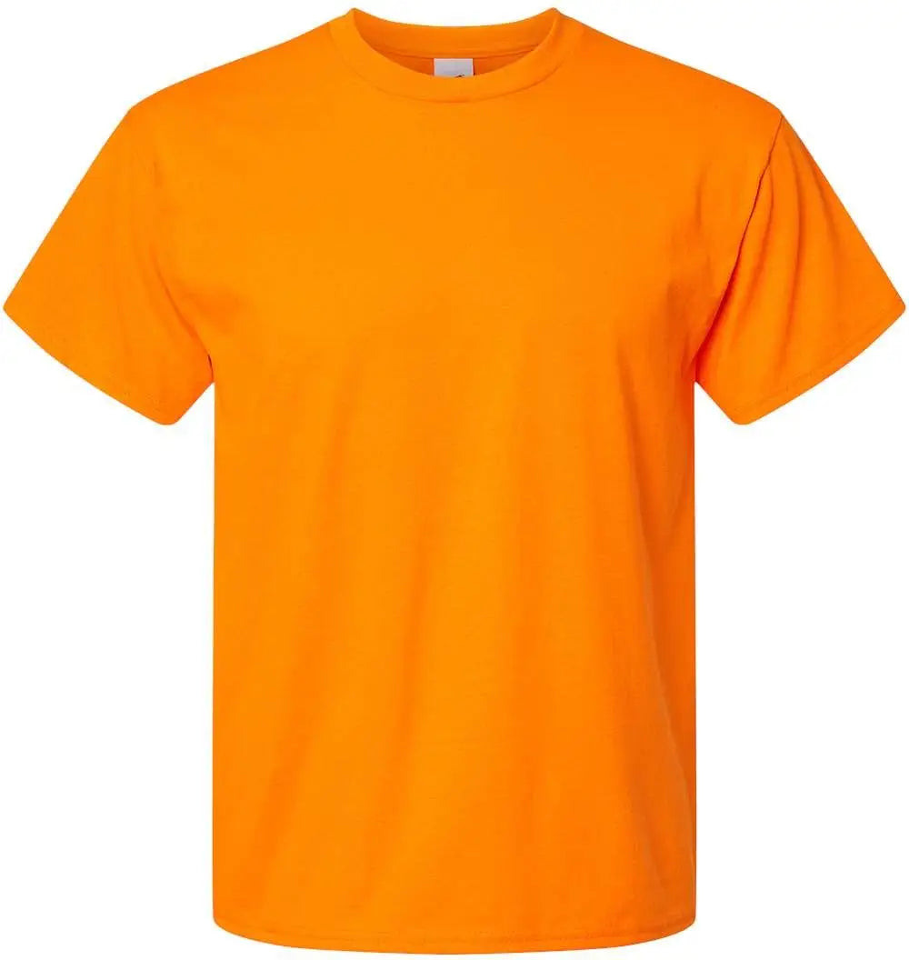 Hanes 5280 Essential-t T-shirt - Safety Orange
