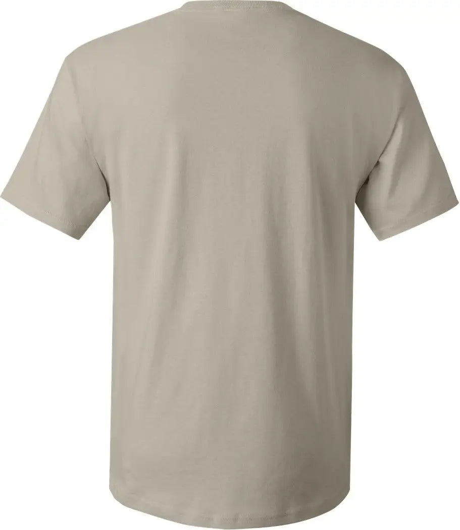 Hanes 5280 Essential-t T-shirt - Sand
