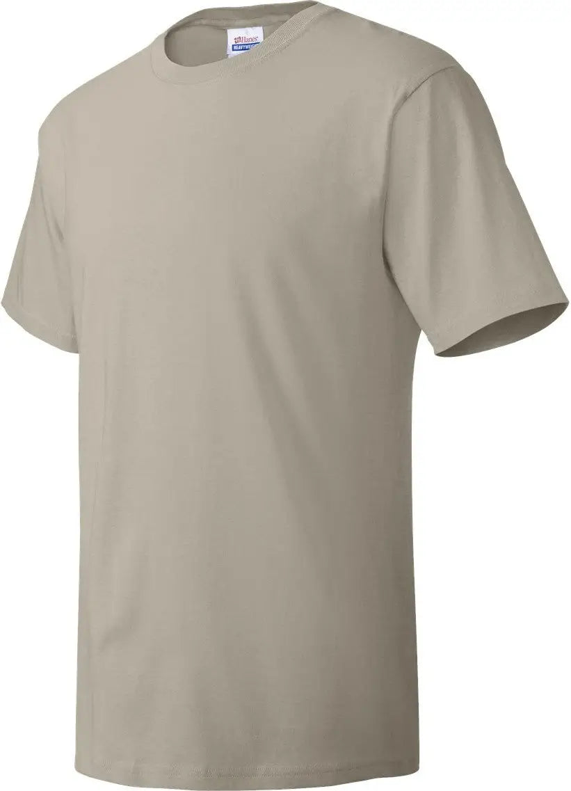 Hanes 5280 Essential-t T-shirt - Sand - s
