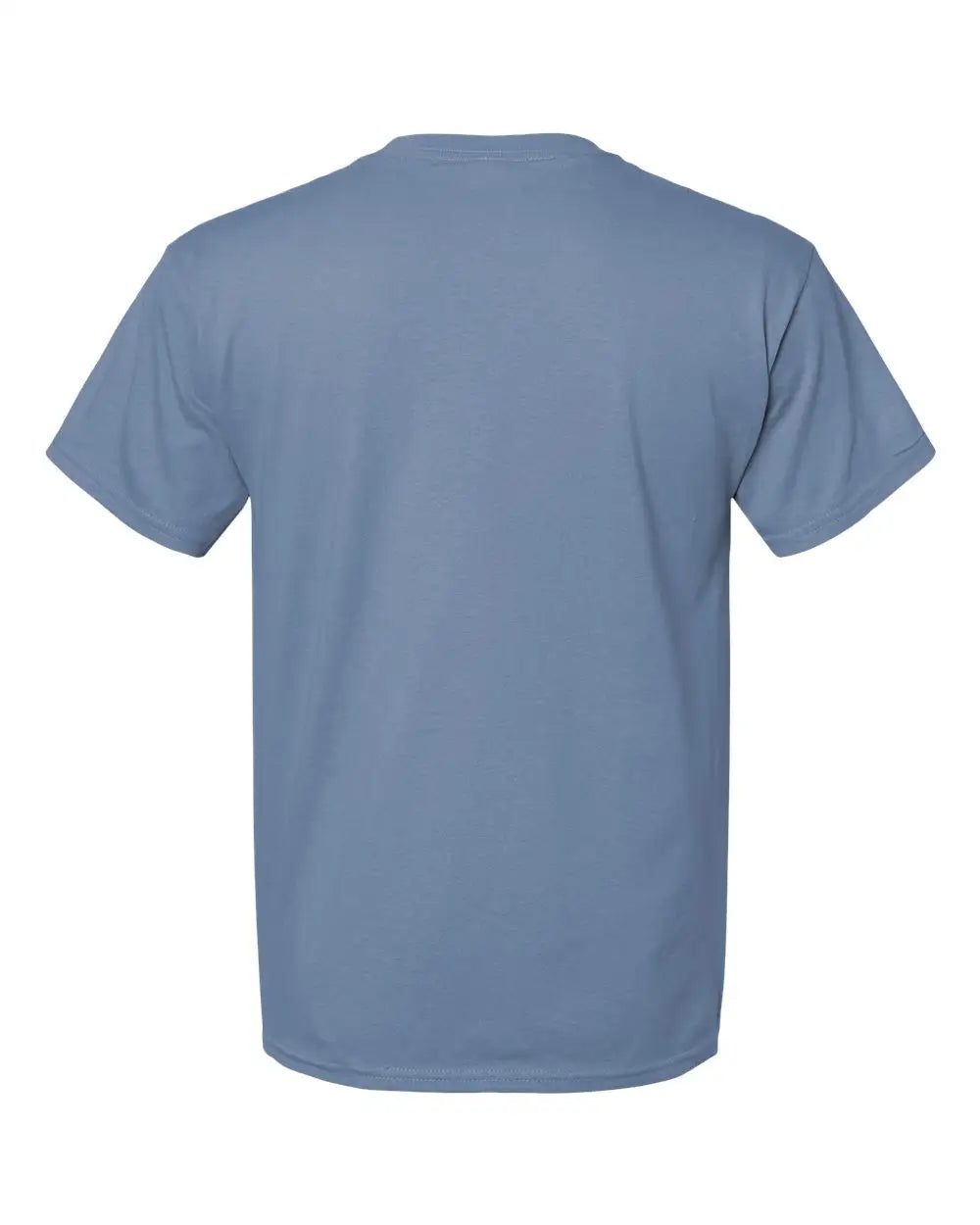 Hanes 5280 Essential-t T-shirt - Stonewashed Blue