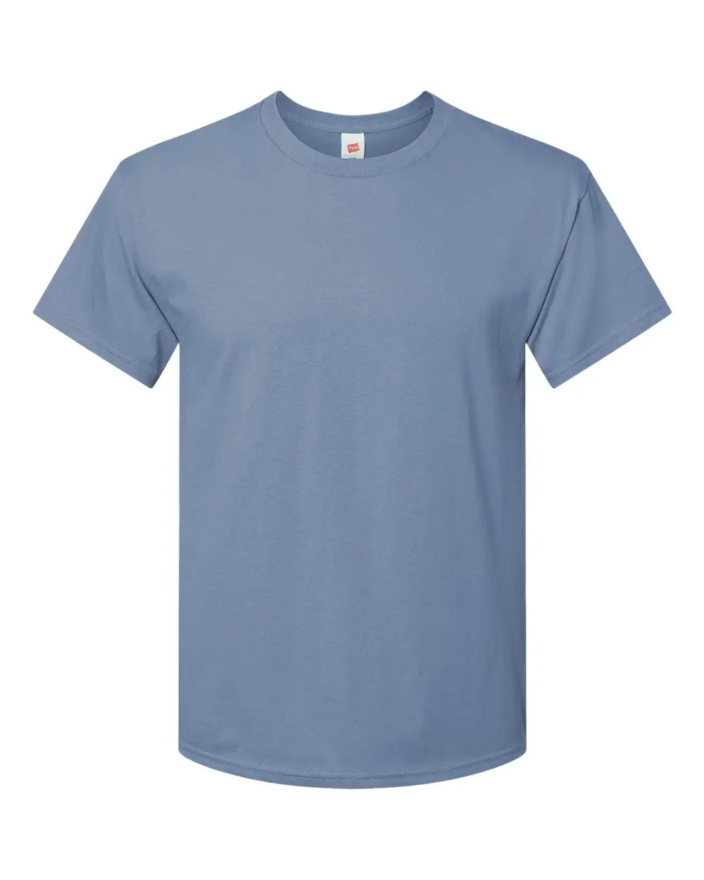 Hanes 5280 Essential-t T-shirt - Stonewashed Blue - s
