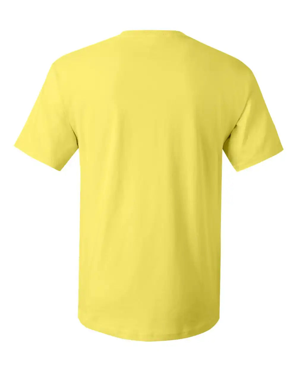 Hanes 5280 Essential-t T-shirt - Yellow