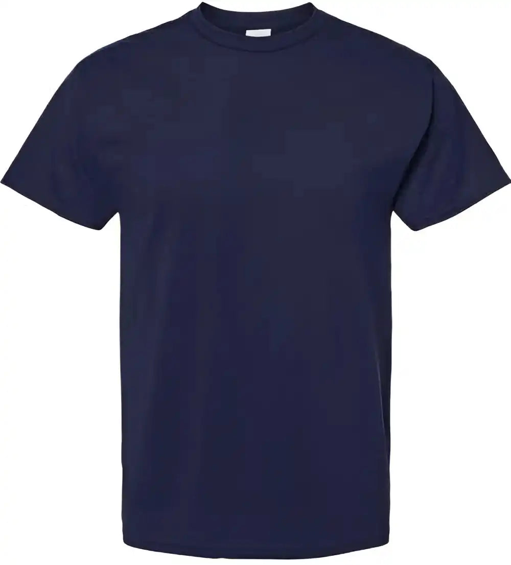 Hanes 5280 Essential t Short Sleeve Shirt Athletic Navy