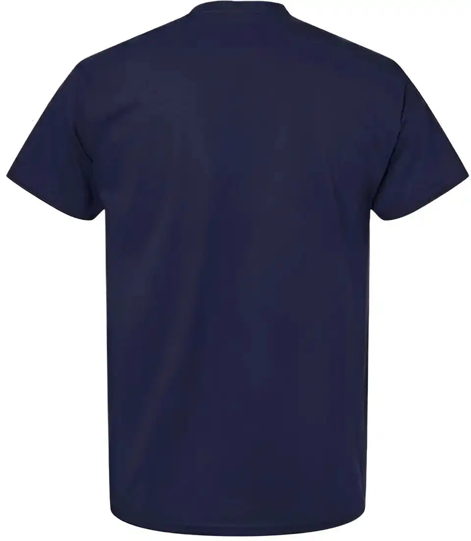 Hanes 5280 Essential t Short Sleeve Shirt Athletic Navy