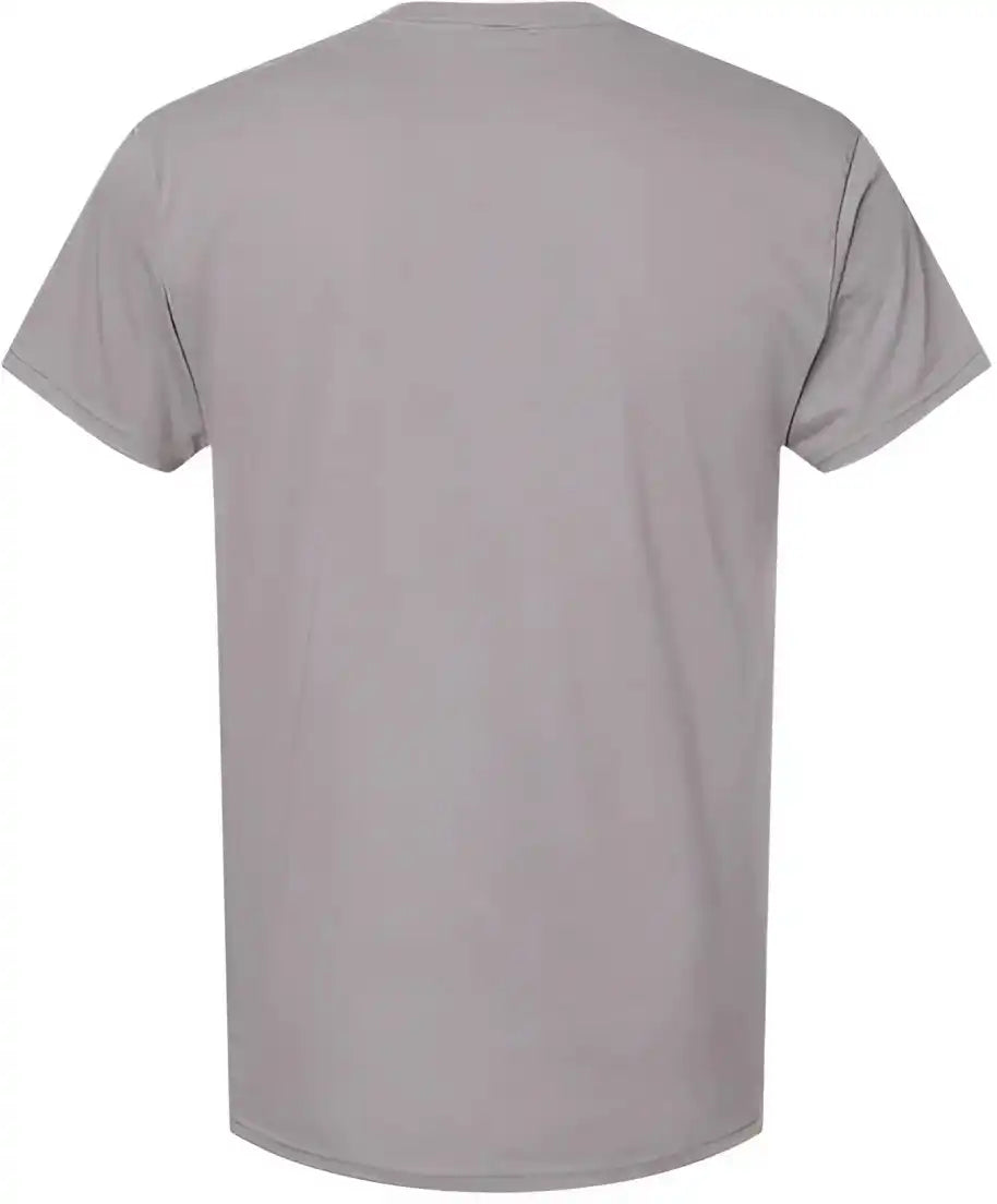 Hanes 5280 Essential-t Short Sleeve T-shirt - Graphite