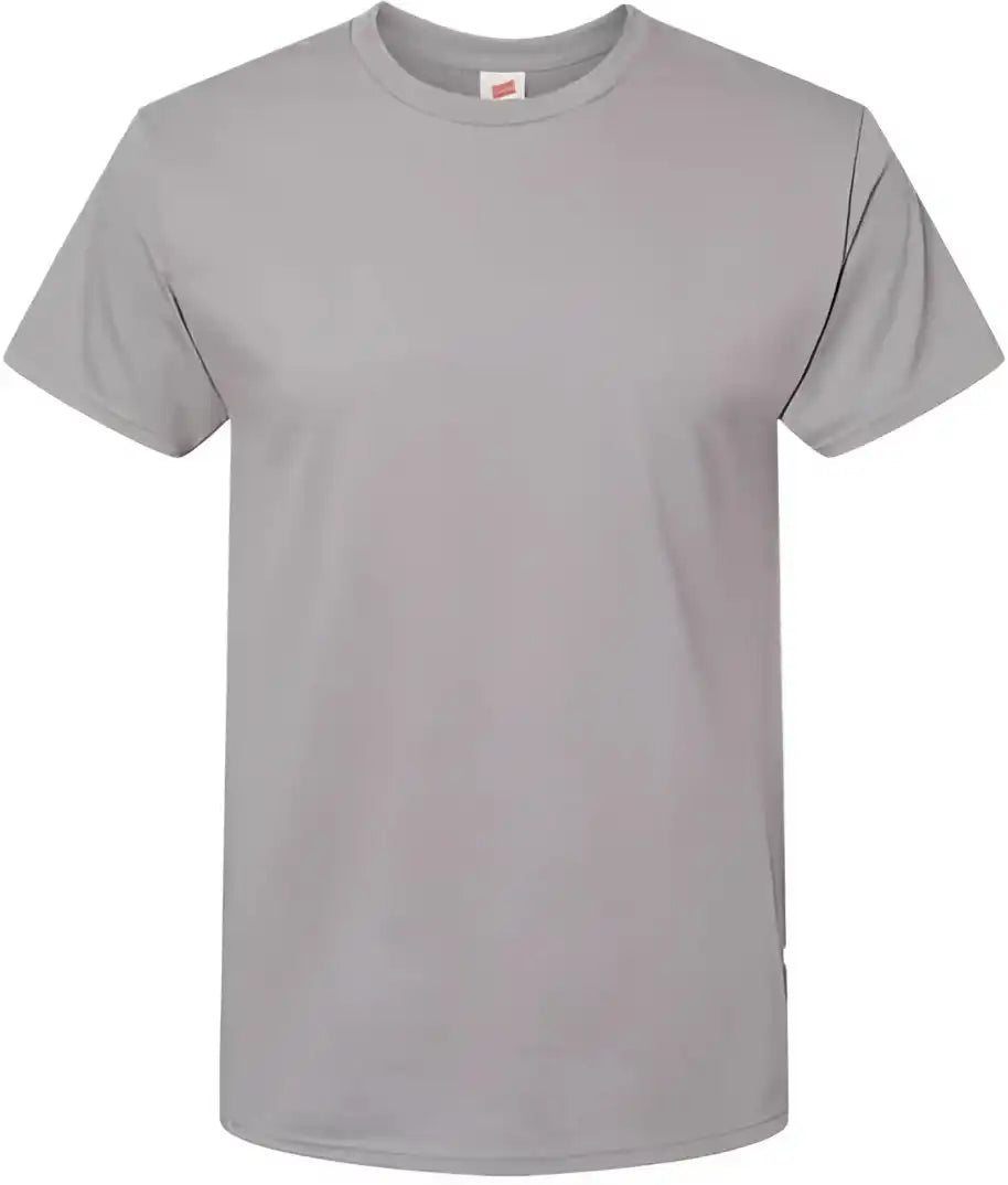 Hanes 5280 Essential t Short Sleeve Shirt Graphite