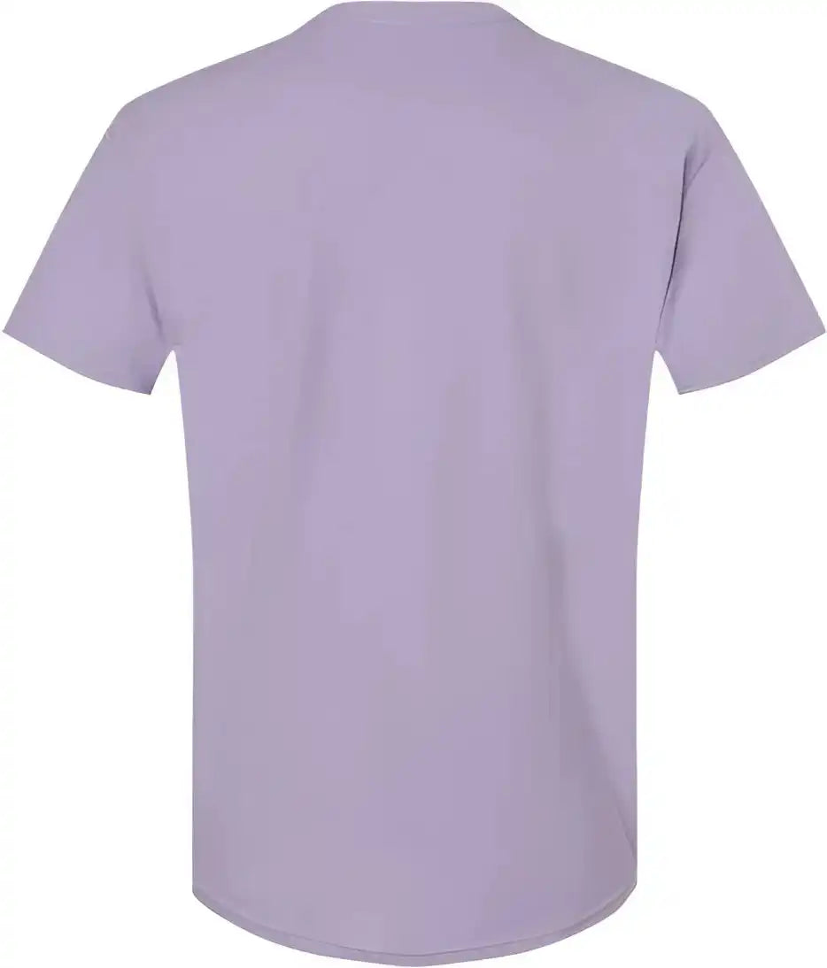 Hanes 5280 Essential t Short Sleeve Shirt Lavender
