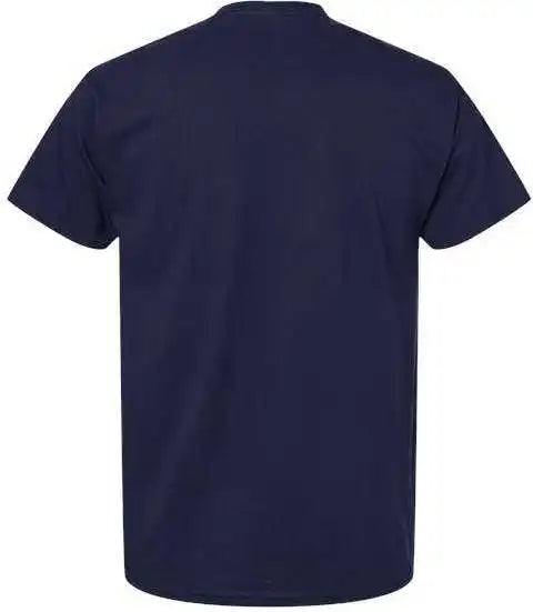 Hanes 5280 Essential t Short Sleeve Shirt Athletic Navy