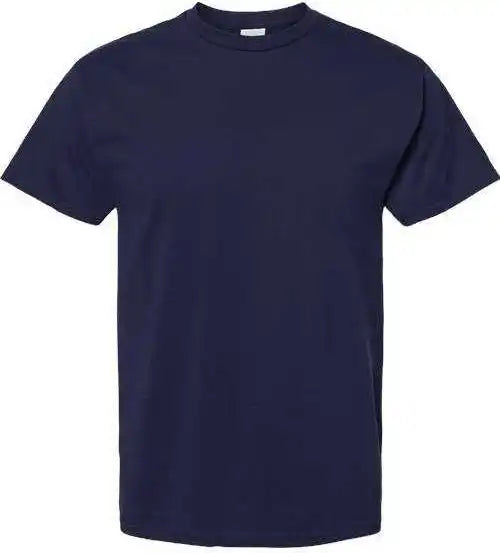 Hanes 5280 Essential t Short Sleeve Shirt Athletic Navy