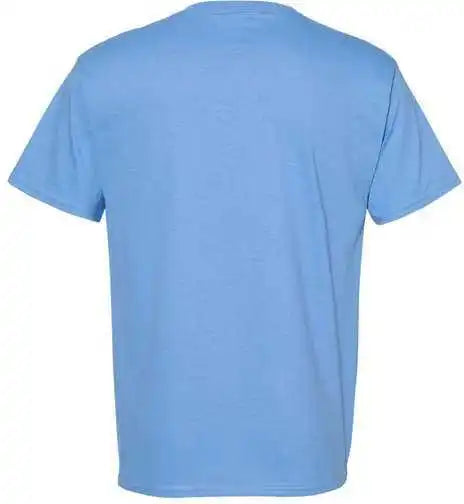 Hanes 5280 Essential-t Short Sleeve T-shirt - Carolina Blue