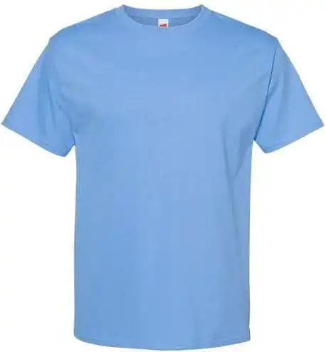 Hanes 5280 Essential-t Short Sleeve T-shirt - Carolina Blue