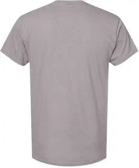 Hanes 5280 Essential t Short Sleeve Shirt Graphite