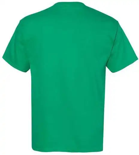 Hanes 5280 Essential t Short Sleeve Shirt Kelly Green