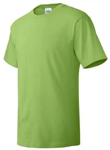 Hanes 5280 Essential t Short Sleeve Shirt Lime