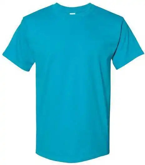 Hanes 5280 Essential t Short Sleeve Shirt Teal