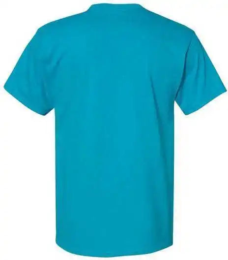 Hanes 5280 Essential t Short Sleeve Shirt Teal
