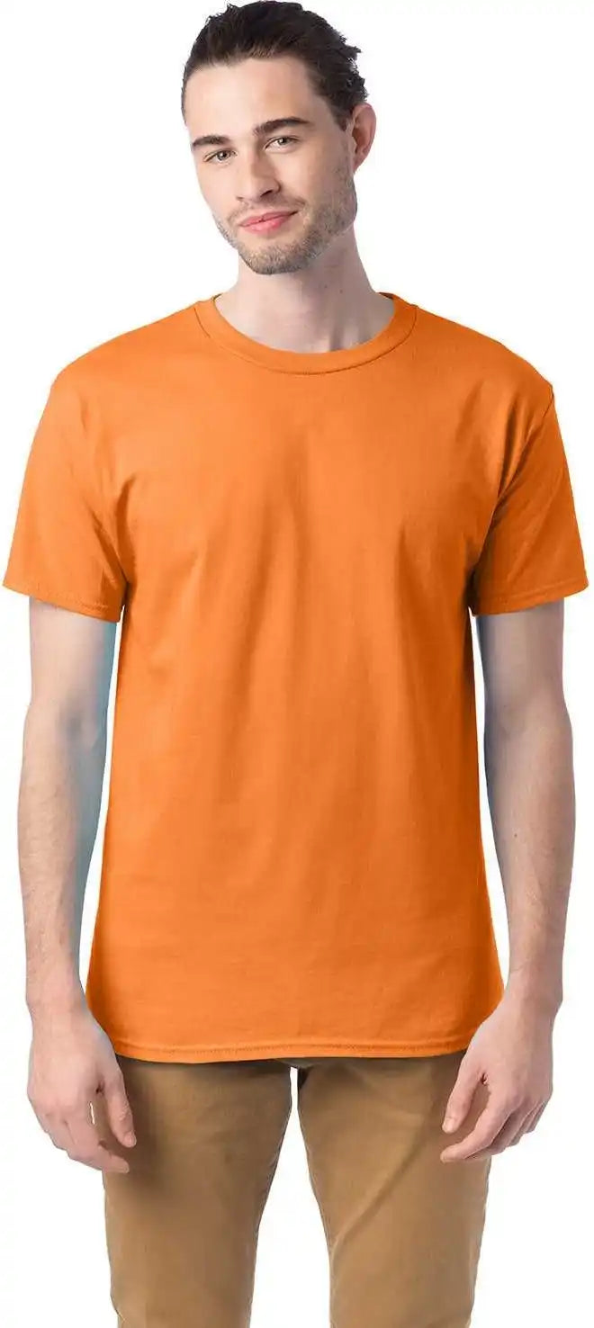Hanes 5280 Essential t Shirt Tennessee Orange