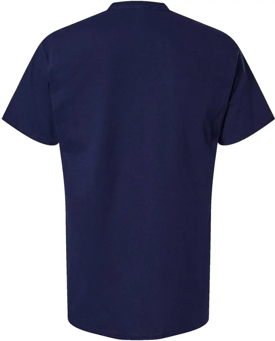 Hanes 5280t Essential-t Tall T-shirt - Athletic Navy