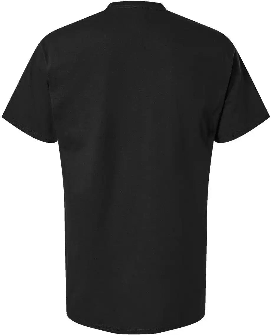 Hanes 5280t Essential-t Tall T-shirt - Black - Lt
