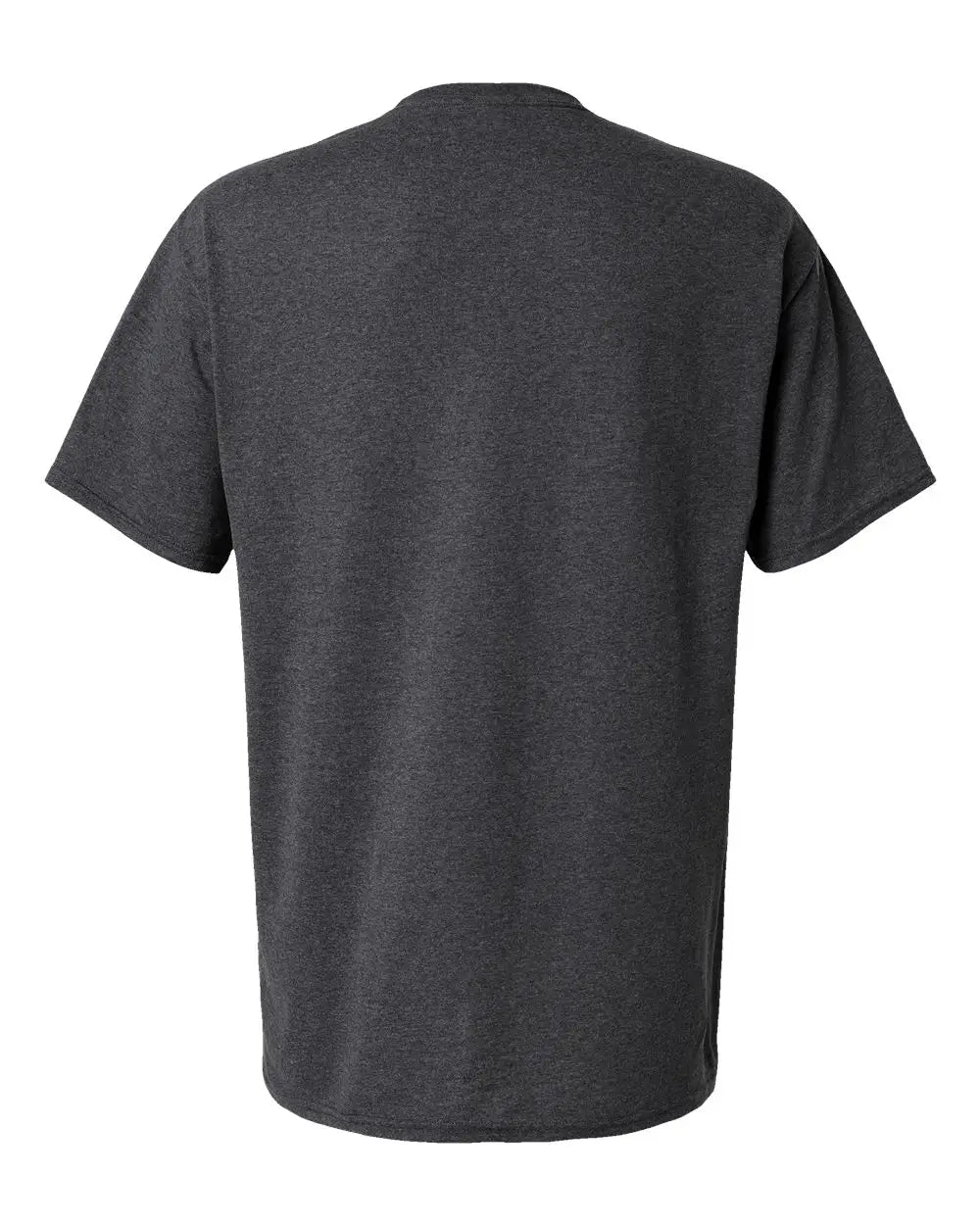 Hanes 5280t Essential-t Tall T-shirt - Charcoal Heather