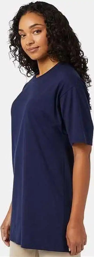 Hanes 5280t Essential t Tall Shirt Athletic Navy