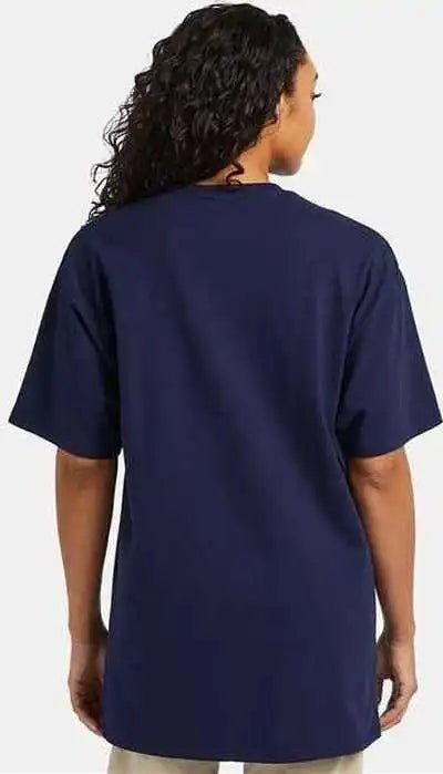 Hanes 5280t Essential t Tall Shirt Athletic Navy