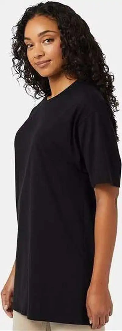 Hanes 5280t Essential t Tall Shirt Black