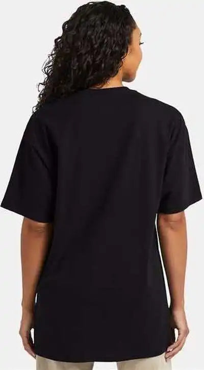 Hanes 5280t Essential t Tall Shirt Black