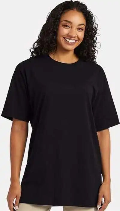 Hanes 5280t Essential t Tall Shirt Black