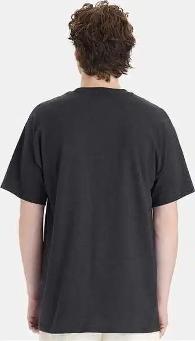 Hanes 5280t Essential t Tall Shirt Charcoal Heather