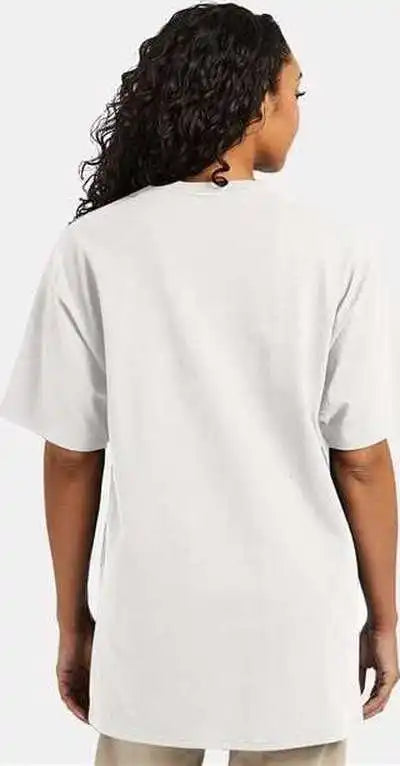 Hanes 5280t Essential t Tall Shirt White