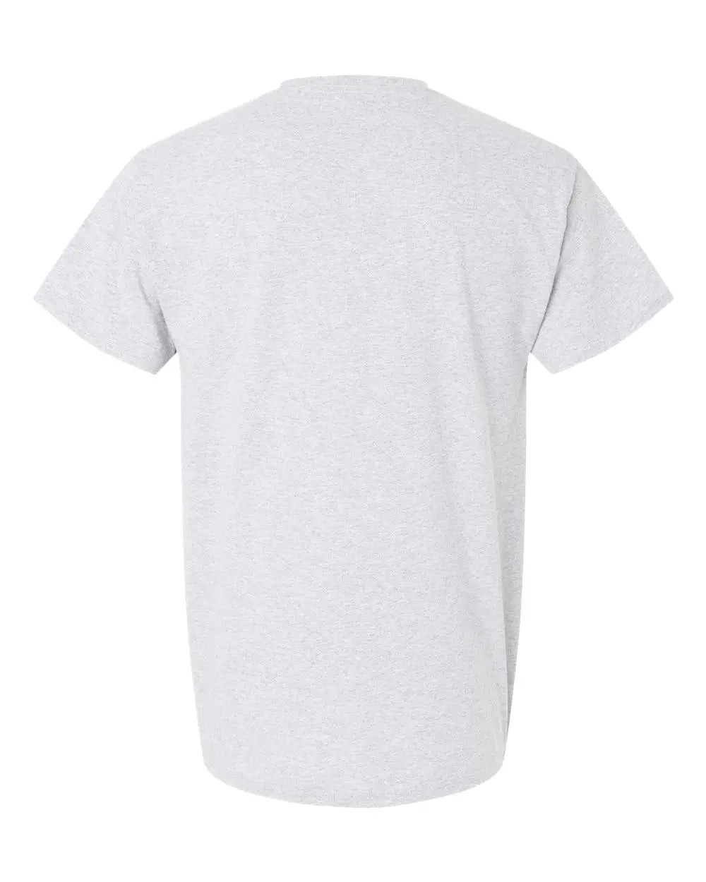 Hanes 5290p Essential-t Pocket T-shirt - Ash - Gray / s