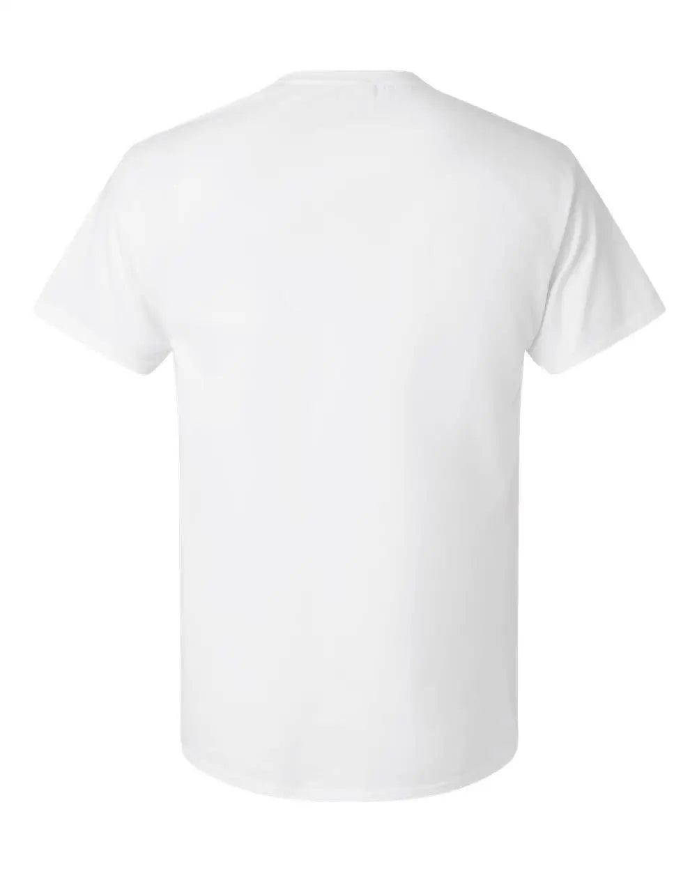 Hanes 5290p Essential-t Pocket T-shirt - White - s