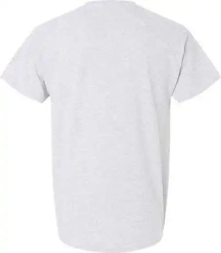 Hanes 5290p Essential-t Pocket T-shirt - Ash