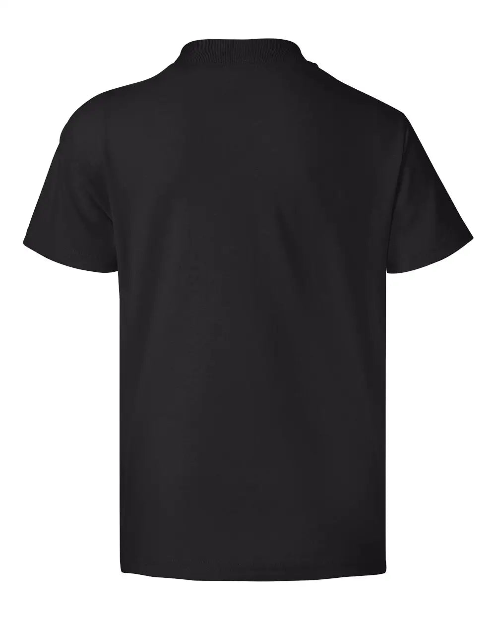 Hanes 5370 Ecosmart™ Youth T-shirt - Black