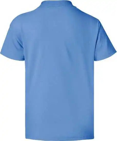 Hanes 5370 Ecosmart Youth t Shirt Carolina Blue