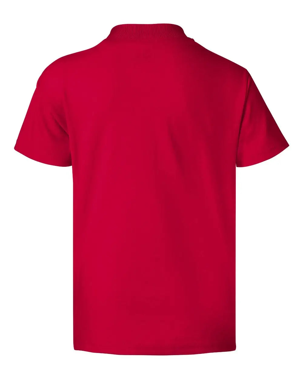 Hanes 5370 Ecosmart™ Youth T-shirt - Deep Red