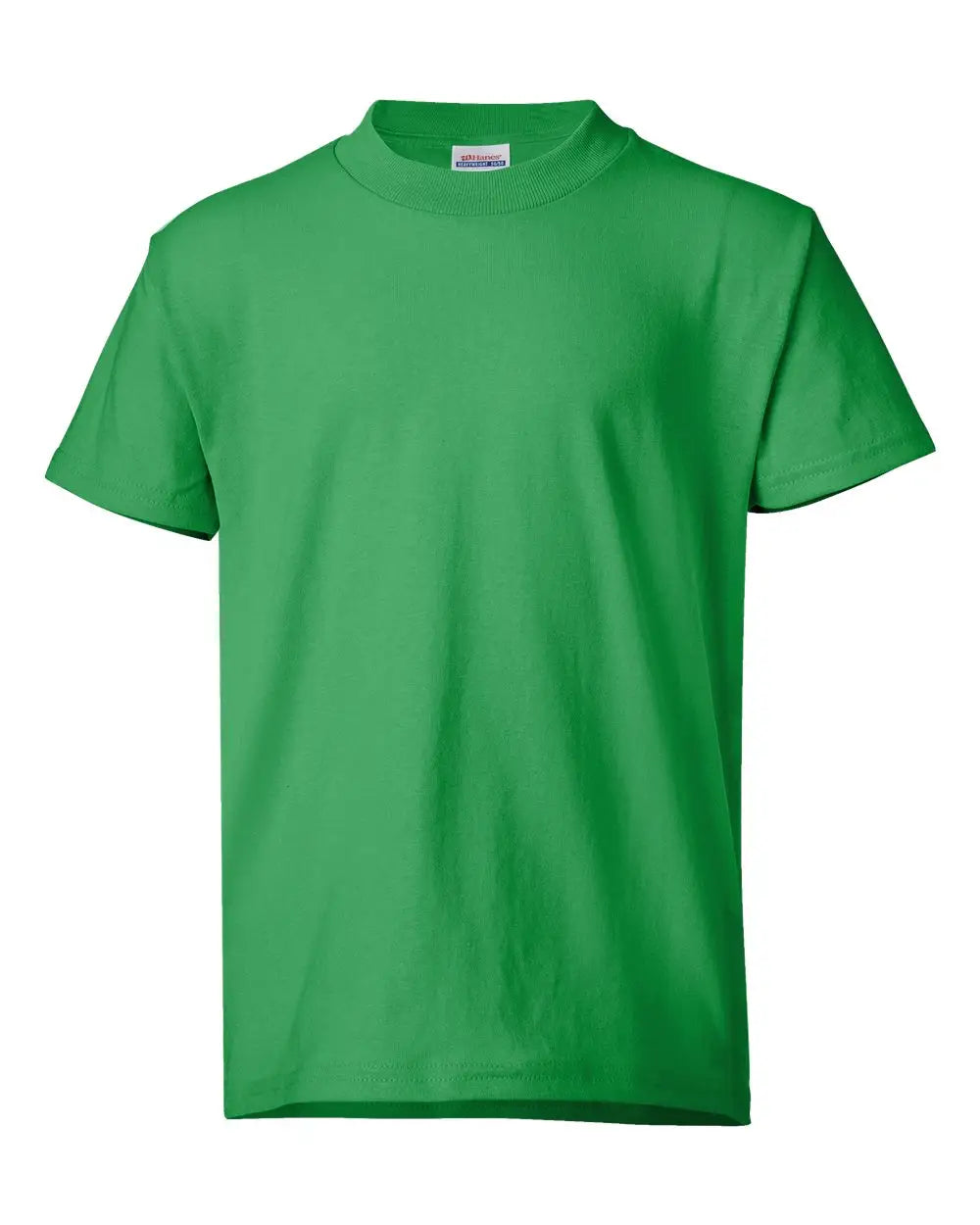 Hanes 5370 Ecosmart™ Youth T-shirt - Kelly Green