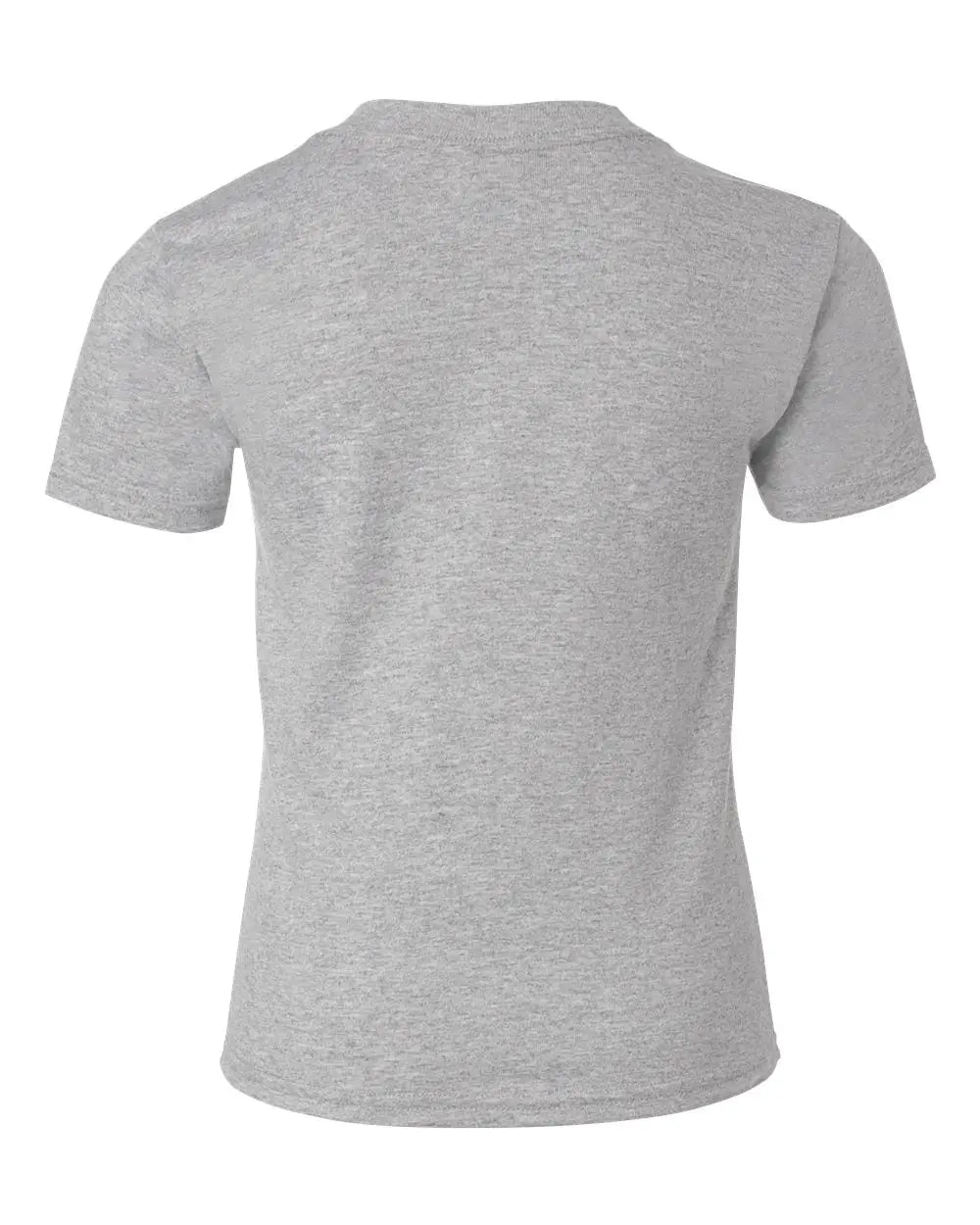 Hanes 5370 Ecosmart™ Youth T-shirt - Light Steel