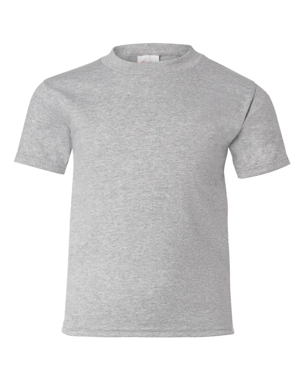 Hanes 5370 Ecosmart™ Youth T-shirt - Light Steel