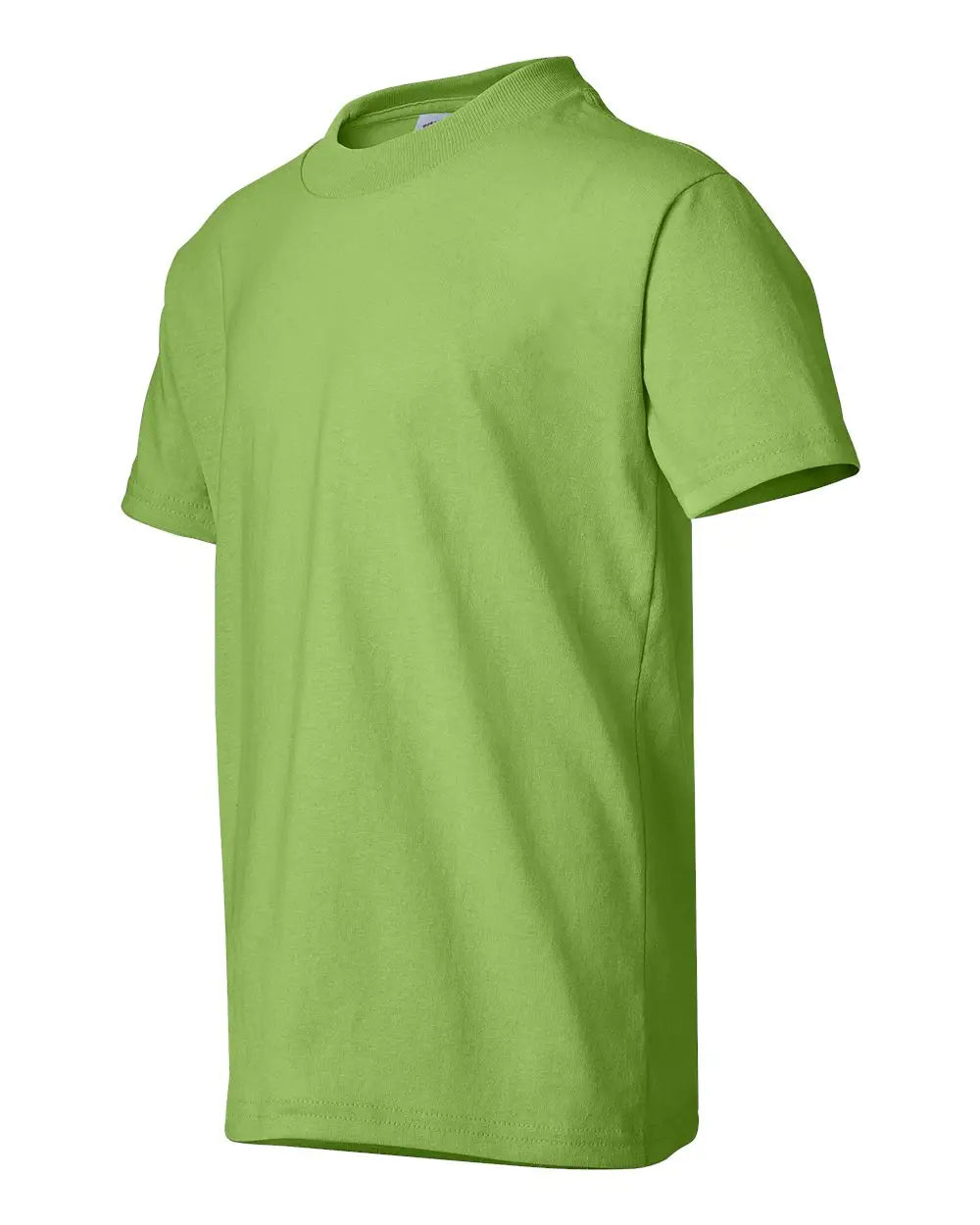 Hanes 5370 Ecosmart™ Youth T-shirt - Lime - Xs
