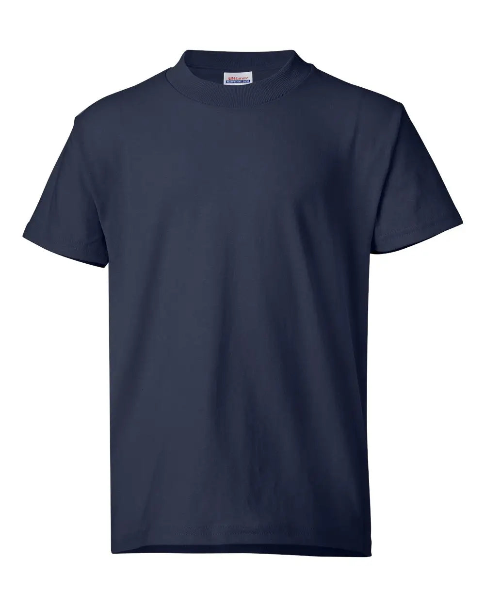 Hanes 5370 Ecosmart™ Youth T-shirt - Navy