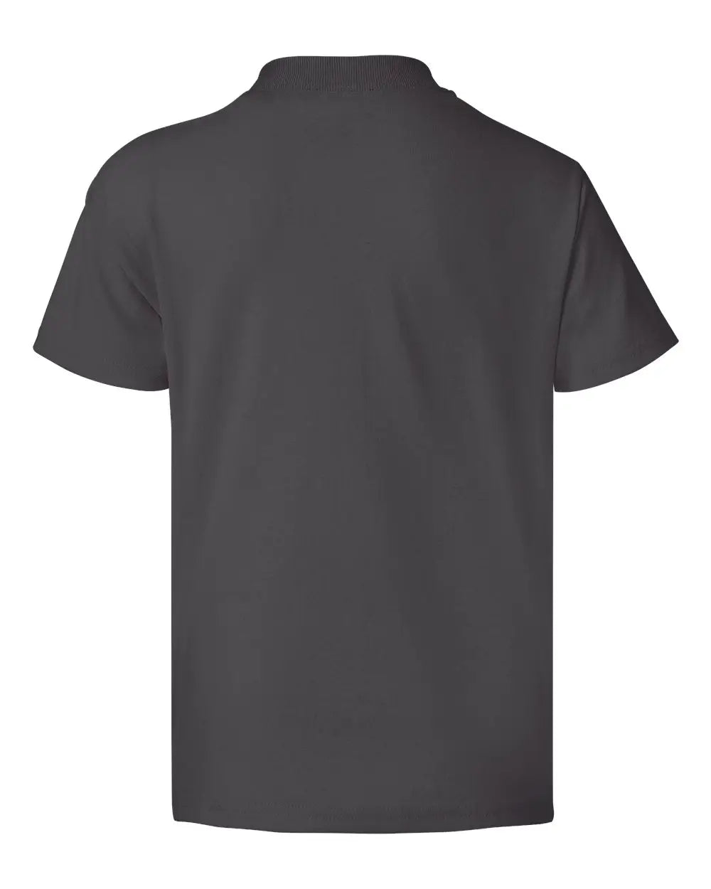 Hanes 5370 Ecosmart™ Youth T-shirt - Smoke Grey