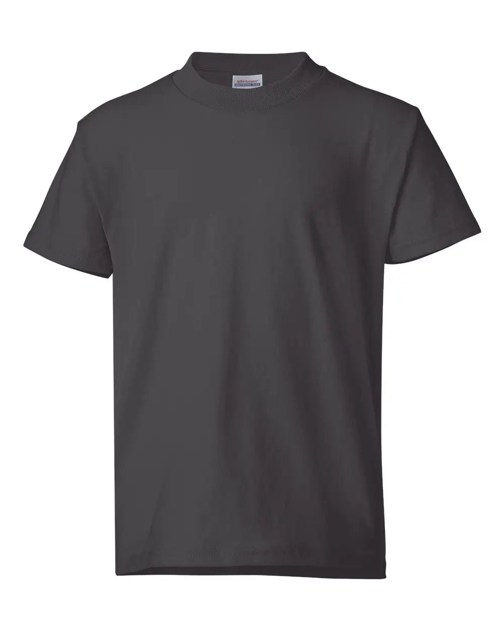 Hanes 5370 Ecosmart™ Youth T-shirt - Smoke Grey