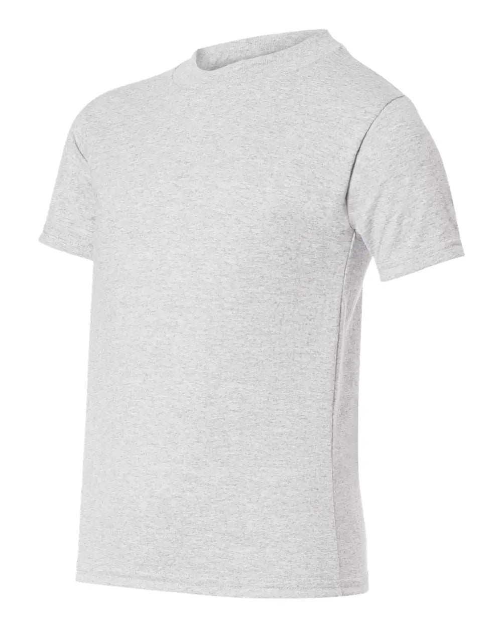 Hanes 5370 Ecosmartâ„¢ Youth T-shirt - Ash