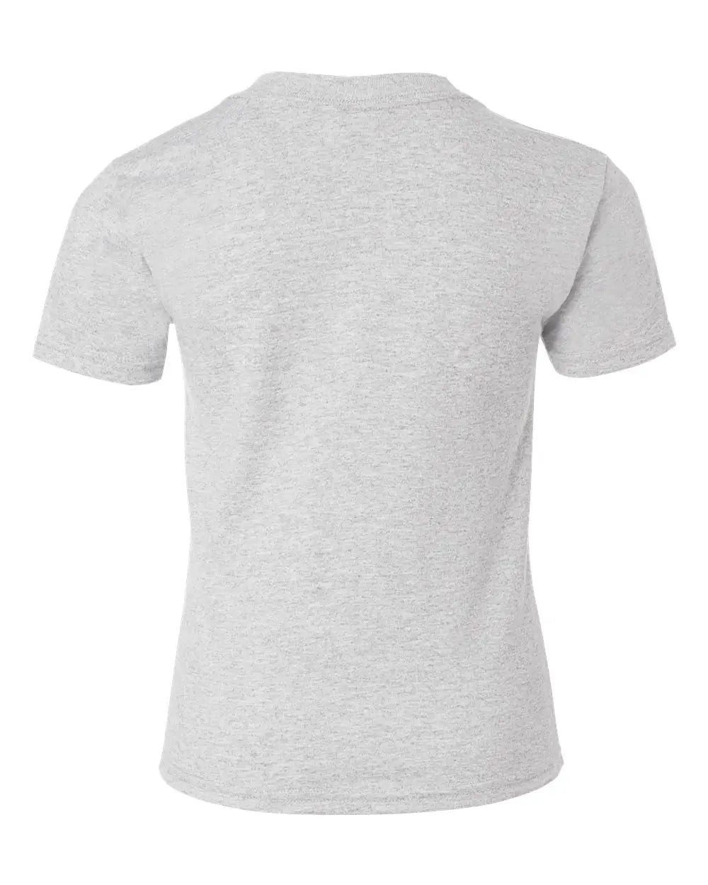 Hanes 5370 Ecosmartâ„¢ Youth T-shirt - Ash