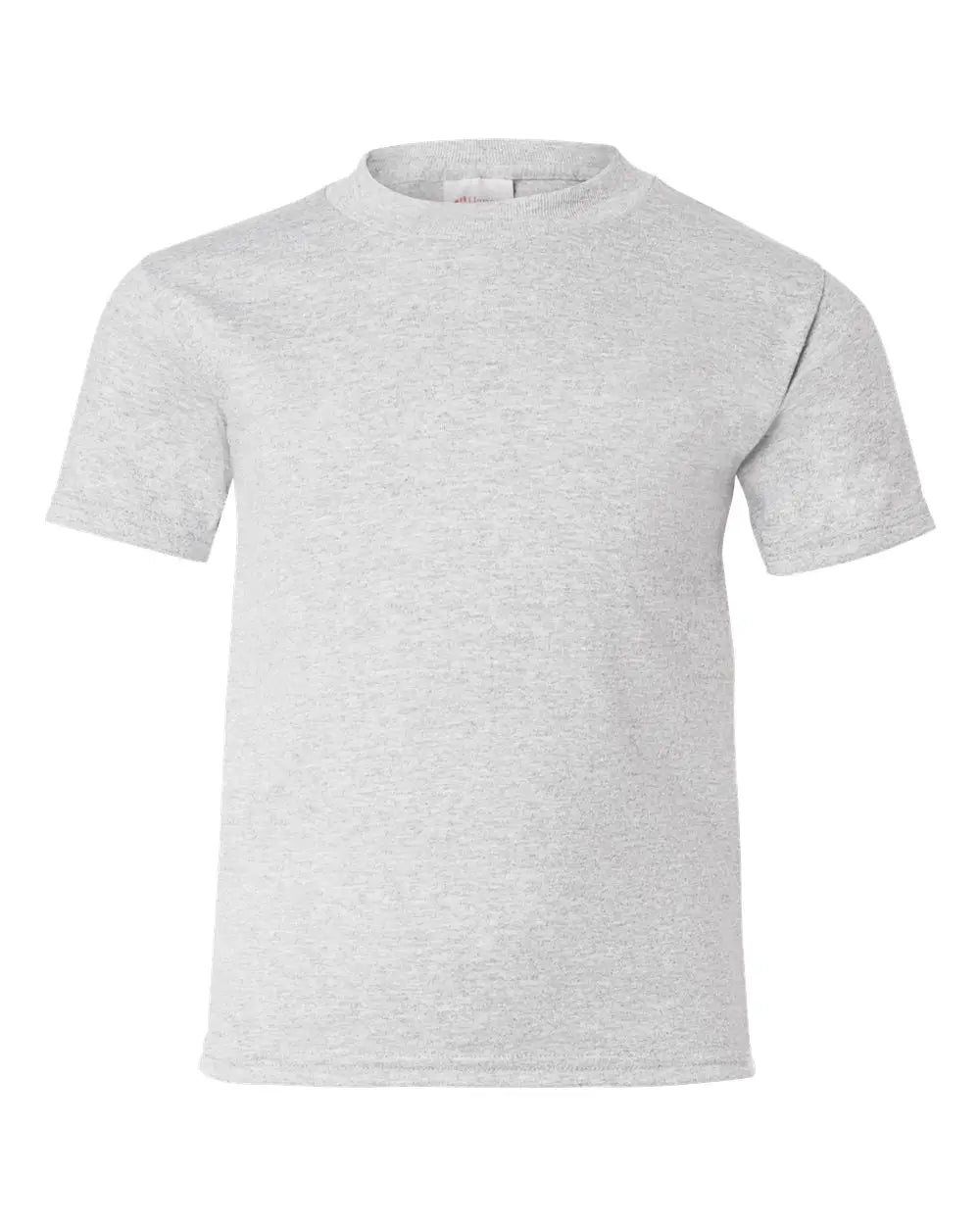 Hanes 5370 Ecosmartâ„¢ Youth T-shirt - Ash