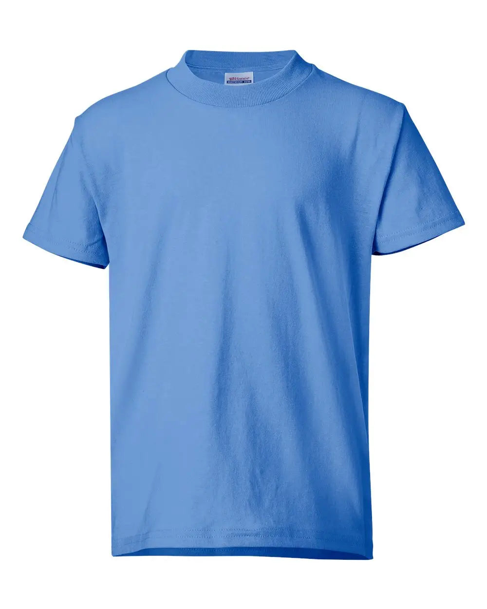 Hanes 5370 Ecosmartâ„¢ Youth T-shirt - Carolina Blue