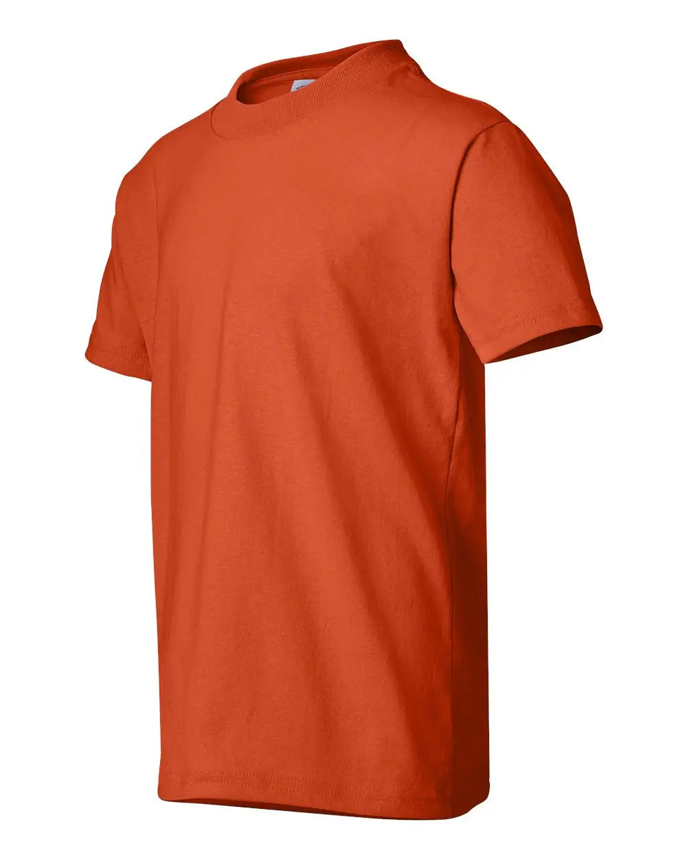 Hanes 5370 Ecosmartâ„¢ Youth T-shirt - Orange